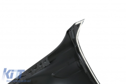 Предни калници , подходящи за Mercedes C-Class W205 S205 C205 A205 (2014-2020) C63 Look-image-6069808