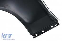 Предни калници , подходящи за Mercedes C-Class W205 S205 C205 A205 (2014-2020) C63 Look-image-6069810