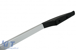 Релси на покрива , подходящи за Mercedes V-Class W447 (2014-Up) Къса база (SWB) Алуминий-image-6069468