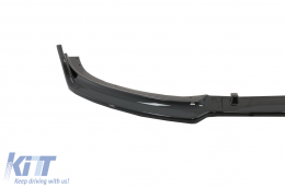 Спойлер за Предна Броня , подходящ за BMW 3 Series F30 Sedan F31 Touring (2011-2019) Standard Броня Piano Black Edition-image-6070720