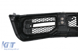 Предна Броня подходяща за Mercedes G-Class W463 / W464 (2018-Up) G63 Дизайн-image-6070196
