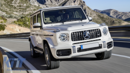 Предна Броня подходяща за Mercedes G-Class W463 / W464 (2018-Up) G63 Дизайн-image-6070206