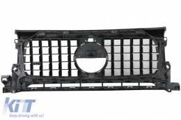 Предна Броня подходяща за Mercedes G-Class W463 / W464 (2018-Up) G63 Дизайн-image-6071839