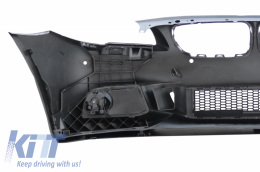 Боди комплект с централни Решетки , подходящ за BMW 5 Series F11 Touring (2011-2013) M-Performance дизайн-image-6068694