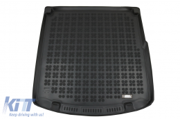image-51-Rubber Trunk Mat Black suitable for Toyota Corolla XII E210 Station Wagon (2019-Up)