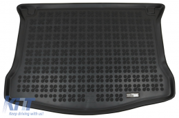 image-60-Rubber Trunk Mat Black suitable for Ford Kuga I (2008-2012)