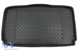 image-38-Trunk Mat Black without NonSlip suitable for Suzuki Ignis II (2003-2008)