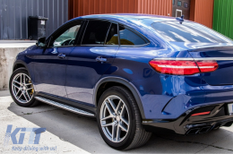 Степенки , подходящи за Mercedes GLE Купе C292 (2015-2019)-image-6070624
