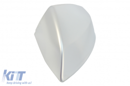 Калъфи за огледала , подходящи за Audi Q7 4M Q5 (2017-up) Extinction Алуминиево покритие Пълен корпус Без страничен асистент RS Дизайн-image-6071360