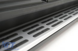 Степенки за стъпала, подходящи за Mercedes GLE W167 (2019-нагоре) с LED лампа-image-6074500