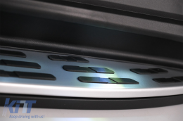 Степенки за стъпала, подходящи за Mercedes GLE W167 (2019-нагоре) с LED лампа-image-6074501