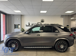 Степенки, подходящи за Mercedes GLE W167 (2019-нагоре)-image-6127965