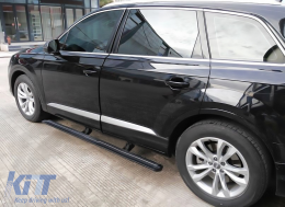 Електрически подвижни Степенки, подходящи за Audi Q7 4M (2016-2019) Off-Road SUV-image-6074526