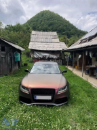Предна Броня подходяща за Audi A5 8T Pre Facelift (2008-2011) RS5 Дизайн-image-6071741