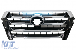 Пълен комплект за преобразуване на каросерията, подходящ за Toyota Land Cruiser V8 FJ200 (2015-2020) Стил Limgene-image-6075452