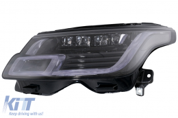 Пълен комплект за преобразуване, подходящ за Land Rover Range Rover IV Vogue SUV L405 (2013-2017) до модел 2018 г.-image-6075201