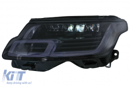 Пълен комплект за преобразуване, подходящ за Land Rover Range Rover IV Vogue SUV L405 (2013-2017) до модел 2018 г.-image-6075204