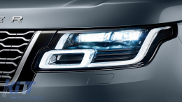 Пълен комплект за преобразуване, подходящ за Land Rover Range Rover IV Vogue SUV L405 (2013-2017) до модел 2018 г.-image-6075233