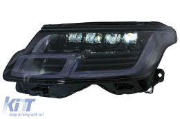 Пълен комплект за преобразуване, подходящ за Land Rover Range Rover IV Vogue SUV L405 (2013-2017) до модел 2018 г.-image-6102692
