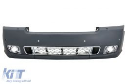 image-25-Предна Броня подходяща за Range Rover Vogue L322 (2002-2009) автобиография Look