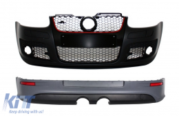 image-77-Боди комплект подходящ за VW Golf 5 V Mk5 (2003-2007) TFSI R32 Дизайн