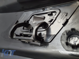 Комплект за каросерия, подходящ за Audi A4 B9 8W (2016-2018) със Задна дифузьор RS4 Дизайн-image-6072858