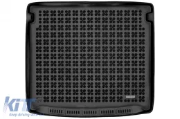 image-36-Rubber Trunk Mat Black suitable for Mercedes GLE W167 (2019-Up)