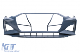 Предна Броня подходяща за Audi A6 C8 4K (2018-Up) RS6 Дизайн-image-6075537