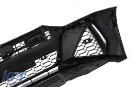 Предна Броня подходяща за Audi A7 4K8 (2018-Up) RS7 Look-image-6075682