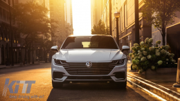Предна Броня, подходяща за VW Arteon (2017-2020) R Line Look-image-6075411