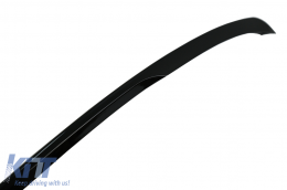 Спойлер за багажник, подходящ за BMW 3 Series G20 Sedan (2019-up) Piano Black-image-6076047