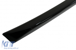Спойлер за багажник, подходящ за BMW 3 Series G20 Sedan (2019-up) Piano Black-image-6076048