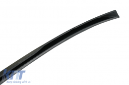Спойлер за багажник, подходящ за BMW 3 Series G20 Sedan (2019-up) Piano Black-image-6076052