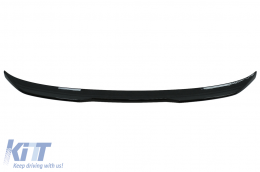 Спойлер за багажник, подходящ за BMW 5 Series G30 (2017-Up) M Performance Дизайн Carbon Look-image-6076021