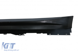 Комплект за каросерия, подходящ за BMW Серия 4 F36 Grand Купе (2013-03.2019) M4 Look с Решетки и накрайници на ауспуха Carbon-image-6074663