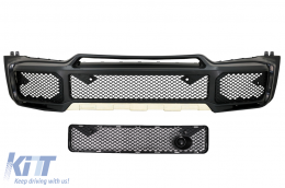 Комплект за преобразуване на тялото, подходящ за Mercedes G-Class W463 (2018-Up) G63 B-Look-image-6077226