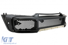 Комплект за преобразуване на тялото, подходящ за Mercedes G-Class W463 (2018-Up) G63 B-Look-image-6077228