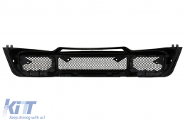 Комплект за преобразуване на тялото, подходящ за Mercedes G-Class W463 (2018-Up) G63 B-Look-image-6077229