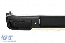 Комплект за преобразуване на тялото, подходящ за Mercedes G-Class W463 (2018-Up) G63 B-Look-image-6077232