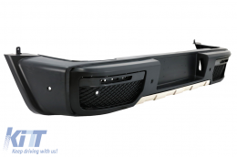 Комплект за преобразуване на тялото, подходящ за Mercedes G-Class W463 (2018-Up) G63 B-Look-image-6077233