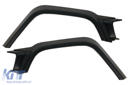 Комплект за преобразуване на тялото, подходящ за Mercedes G-Class W463 (2018-Up) G63 B-Look-image-6077241