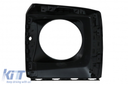 Комплект за преобразуване на тялото, подходящ за Mercedes G-Class W463 (2018-Up) G63 B-Look-image-6077258