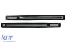 Комплект за преобразуване на тялото, подходящ за Mercedes G-Class W463 (2018-Up) G63 B-Look-image-6077262