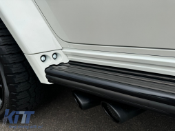 Комплект за преобразуване на тялото, подходящ за Mercedes G-Class W463 (2018-Up) G63 B-Look-image-6107972