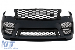 Комплект за тяло, подходящ за Land Range Rover Vogue IV L405 SWB (2018-Up) SVO Look-image-6078402