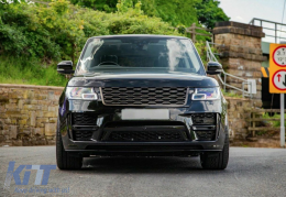 Комплект за тяло, подходящ за Land Range Rover Vogue IV L405 SWB (2018-Up) SVO Look-image-6078421