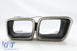 Комплект за тяло, подходящ за Land Range Rover Vogue IV L405 SWB (2018-Up) SVO Look-image-6092786