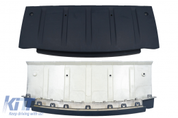 Комплект за тяло, подходящ за Land Range Rover Vogue IV L405 SWB (2018-Up) SVO Look-image-6092792