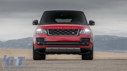 Пълна Предна Броня , подходяща за Land Range Rover Vogue IV L405 (2018-2020) SVA Дизайн-image-6078042