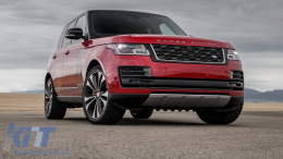 Пълна Предна Броня , подходяща за Land Range Rover Vogue IV L405 (2018-2020) SVA Дизайн-image-6078043